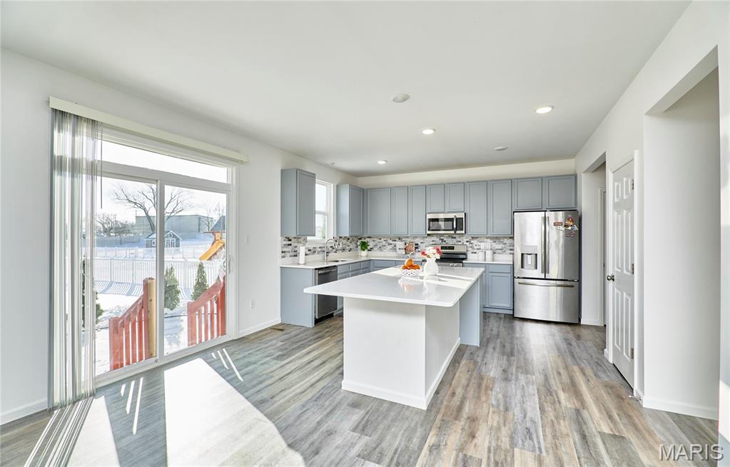 Park At Belleau Creek - Residential