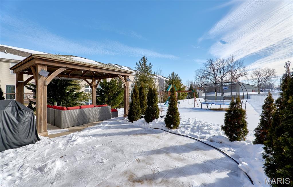 Park At Belleau Creek - Residential