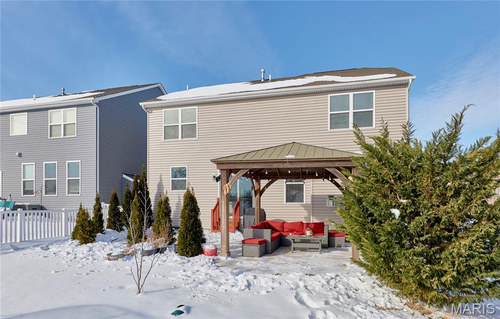 Park At Belleau Creek - Residential