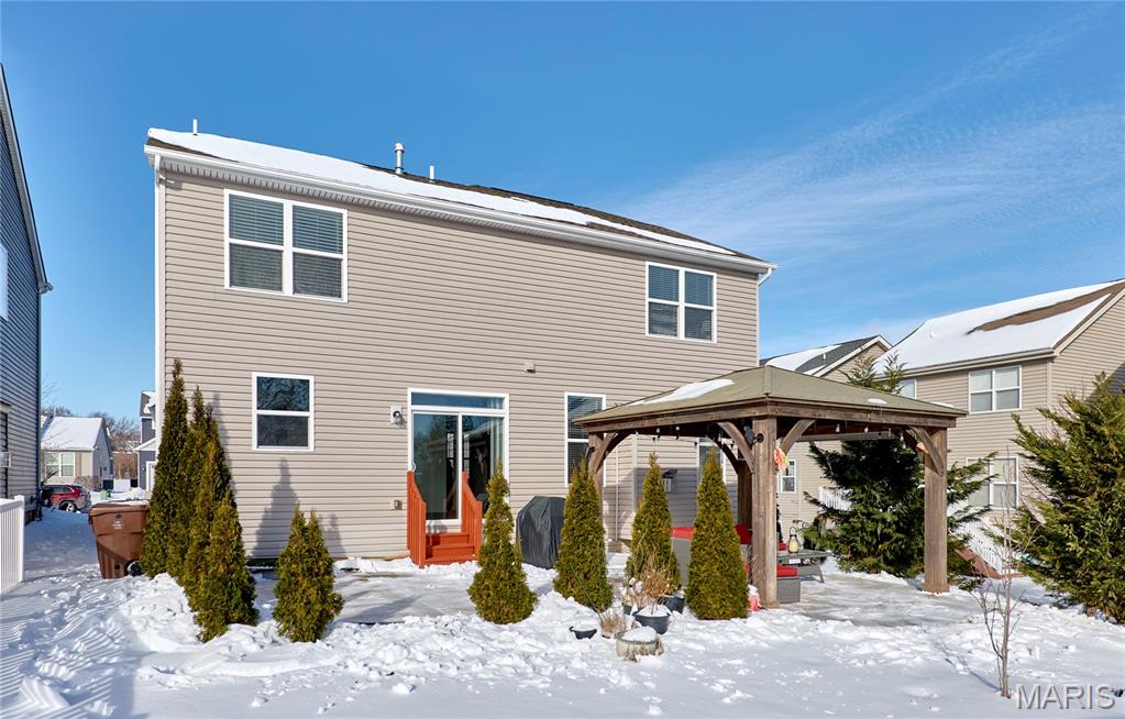 Park At Belleau Creek - Residential