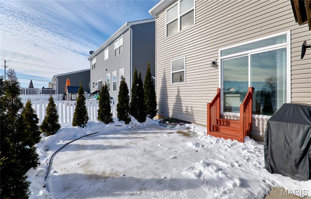 Park At Belleau Creek - Residential