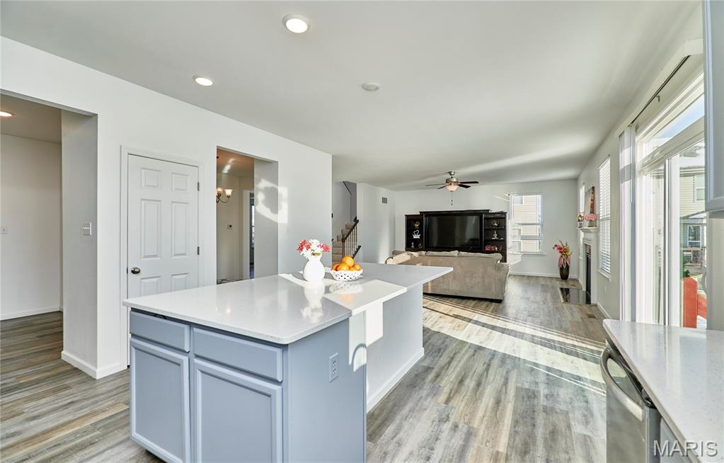 Park At Belleau Creek - Residential