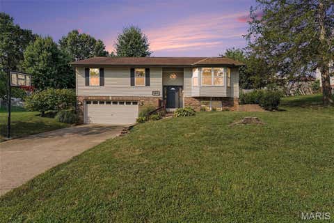 Photo of 6520 Weston Oaks Drive, Cedar Hill, MO 63016 (MLS # 26044532)