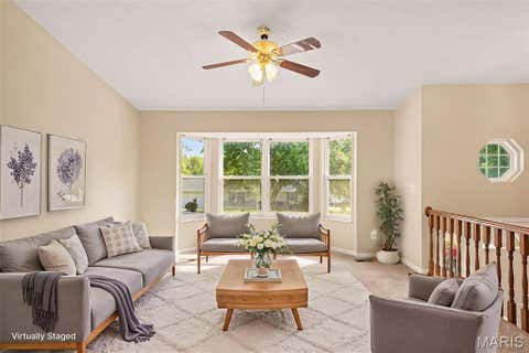 Tiny photo for 6520 Weston Oaks Drive, Cedar Hill, MO 63016 (MLS # 26044532)
