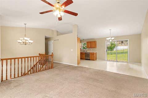 Tiny photo for 6520 Weston Oaks Drive, Cedar Hill, MO 63016 (MLS # 26044532)