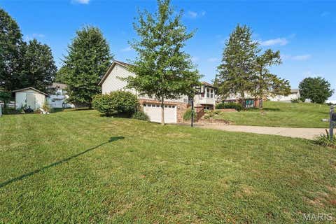 Tiny photo for 6520 Weston Oaks Drive, Cedar Hill, MO 63016 (MLS # 26044532)
