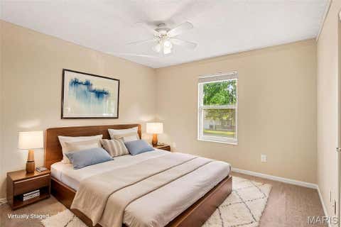 Tiny photo for 6520 Weston Oaks Drive, Cedar Hill, MO 63016 (MLS # 26044532)