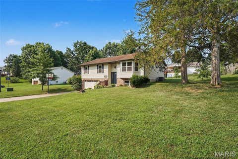 Tiny photo for 6520 Weston Oaks Drive, Cedar Hill, MO 63016 (MLS # 26044532)