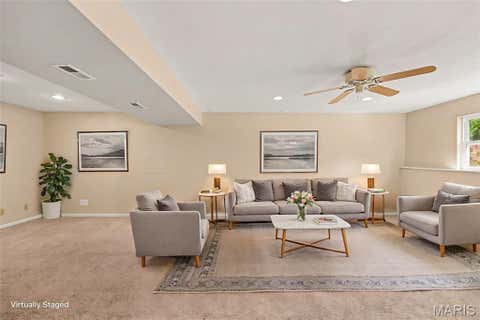Tiny photo for 6520 Weston Oaks Drive, Cedar Hill, MO 63016 (MLS # 26044532)