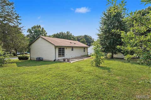 Tiny photo for 6520 Weston Oaks Drive, Cedar Hill, MO 63016 (MLS # 26044532)