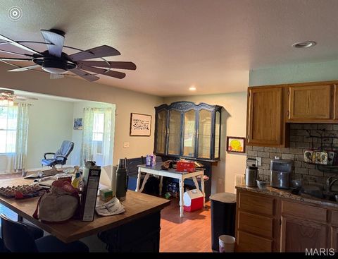Tiny photo for 5220 Hurryville Road, Farmington, MO 63640 (MLS # 26030093)