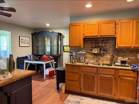Tiny photo for 5220 Hurryville Road, Farmington, MO 63640 (MLS # 26030093)