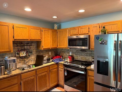 Tiny photo for 5220 Hurryville Road, Farmington, MO 63640 (MLS # 26030093)