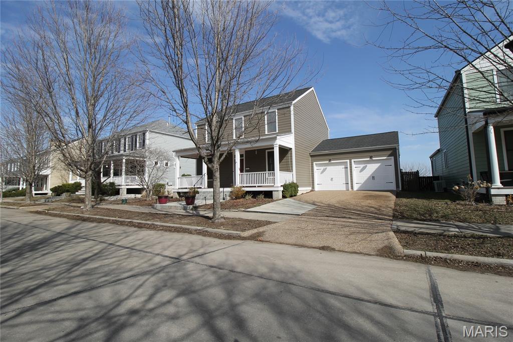 New Town At St Chas - Residential