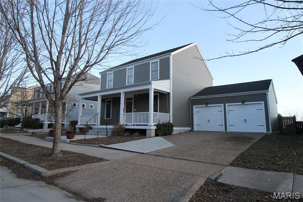 New Town At St Chas - Residential