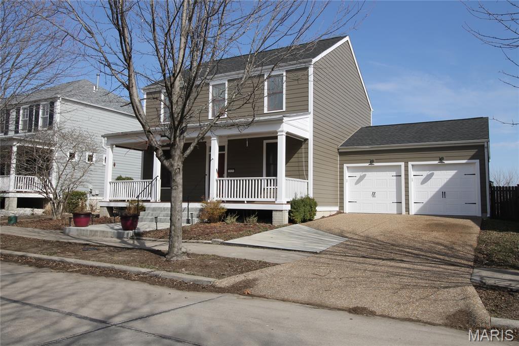 New Town At St Chas - Residential