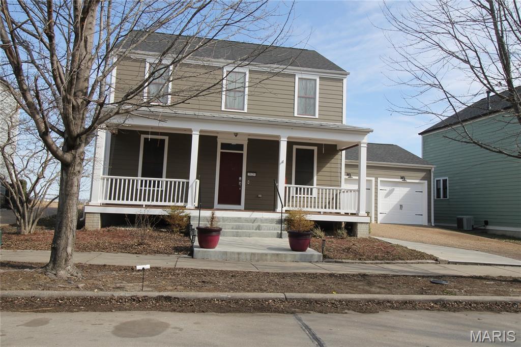 New Town At St Chas - Residential