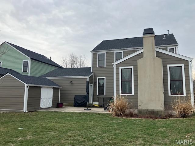 New Town At St Chas - Residential