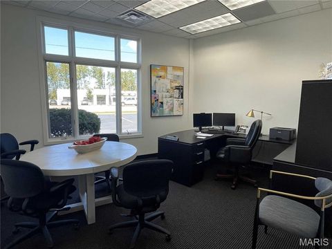 Tiny photo for 643 Cepi Drive, Chesterfield, MO 63005 (MLS # 26001238)