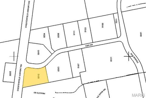 Tiny photo for 643 Cepi Drive, Chesterfield, MO 63005 (MLS # 26001238)