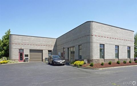 Tiny photo for 643 Cepi Drive, Chesterfield, MO 63005 (MLS # 26001238)