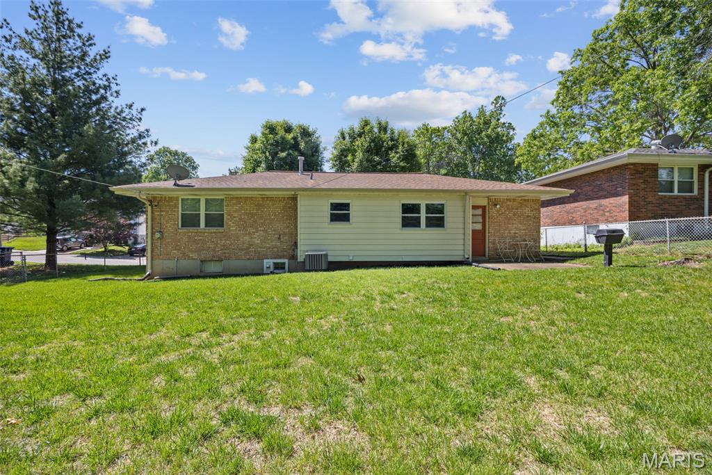 Cinsue Gardens - Residential