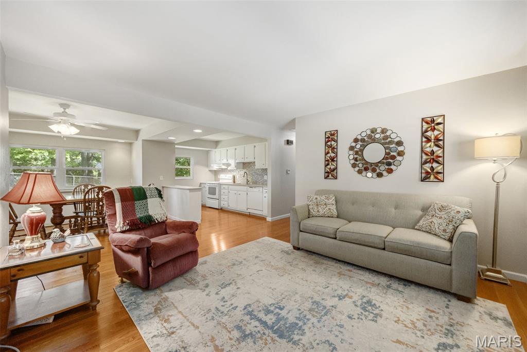 Cinsue Gardens - Residential