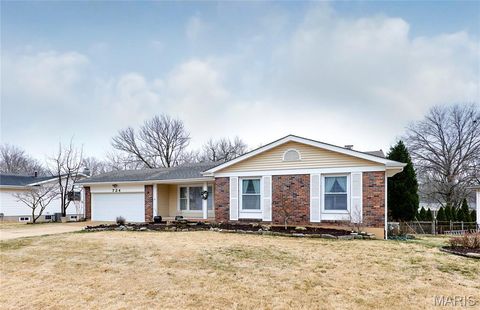 Photo of 724 Le Manns Drive, Manchester, MO 63021 (MLS # 26011174)