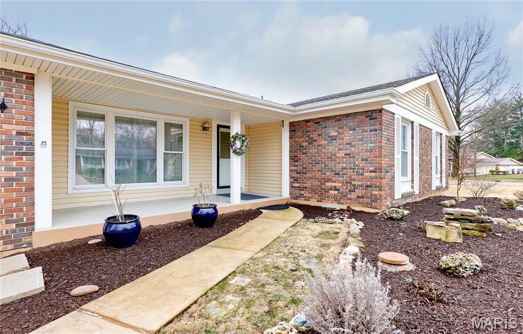 Gascony 1 - Residential