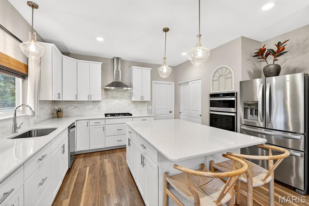 Wyndemere Estates #3 - Residential