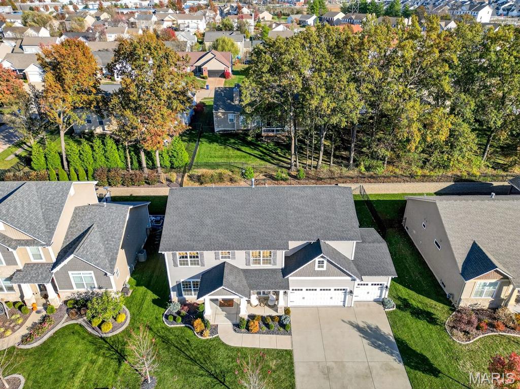 Wyndemere Estates #3 - Residential