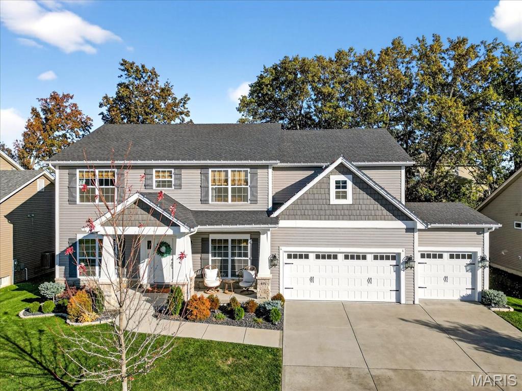 Wyndemere Estates #3 - Residential