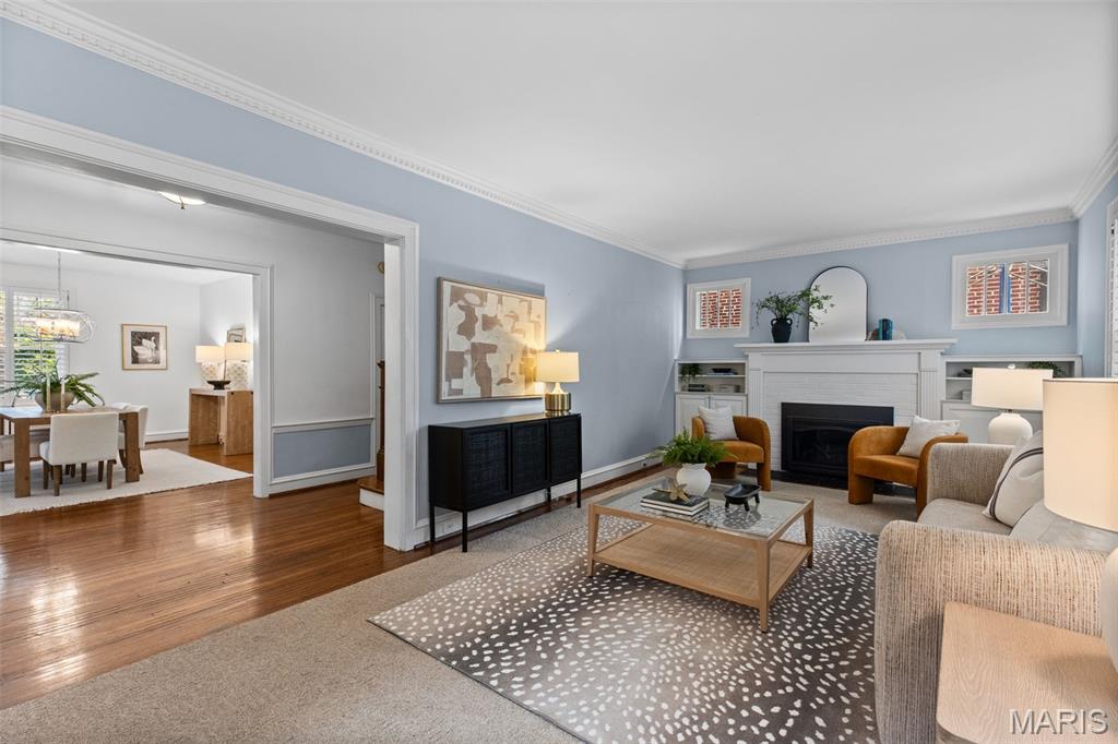 Ames Place - Residential