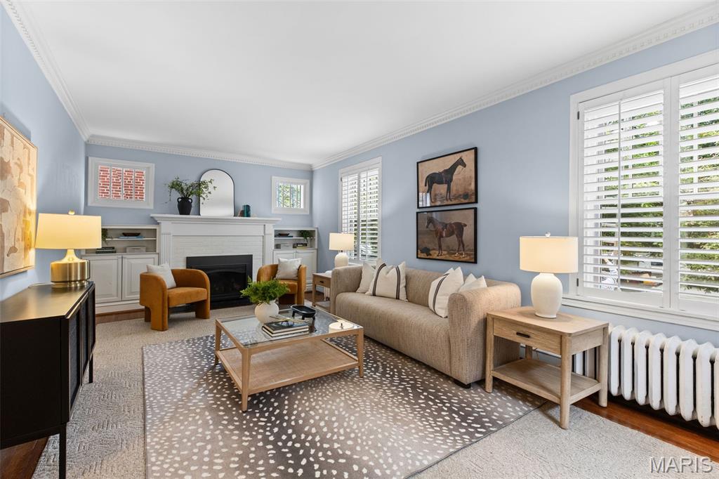 Ames Place - Residential