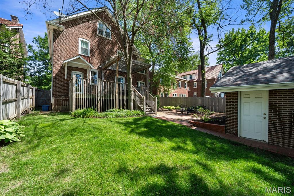 Ames Place - Residential