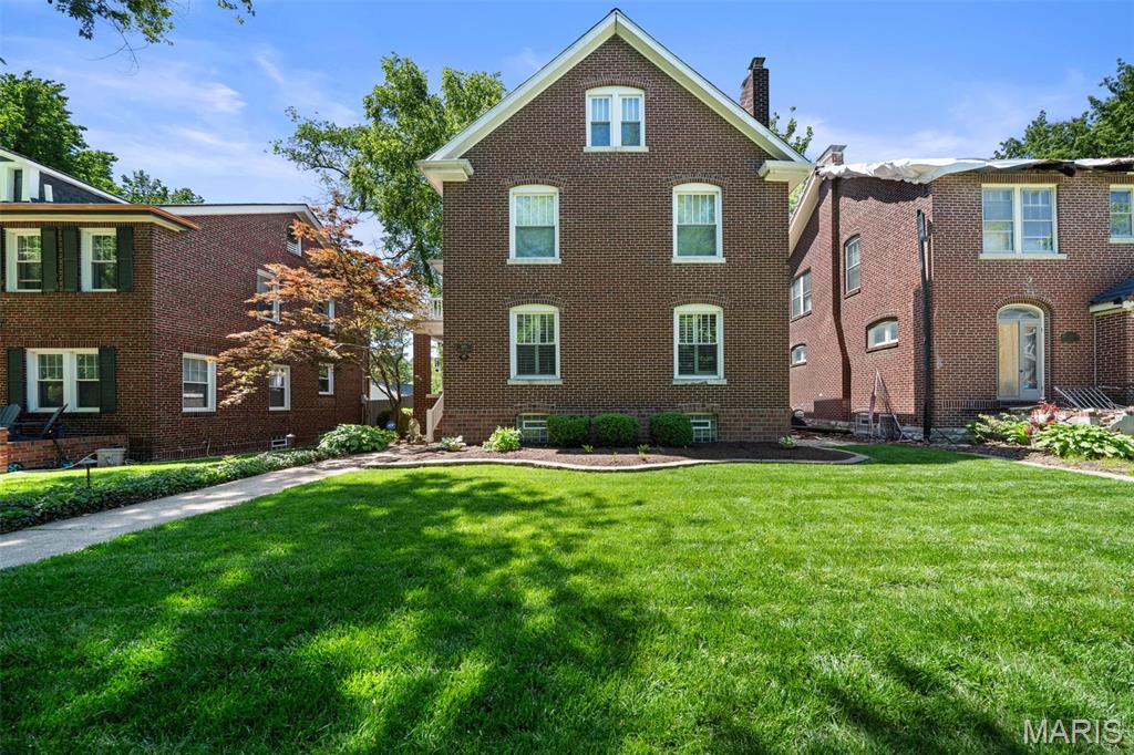 Ames Place - Residential