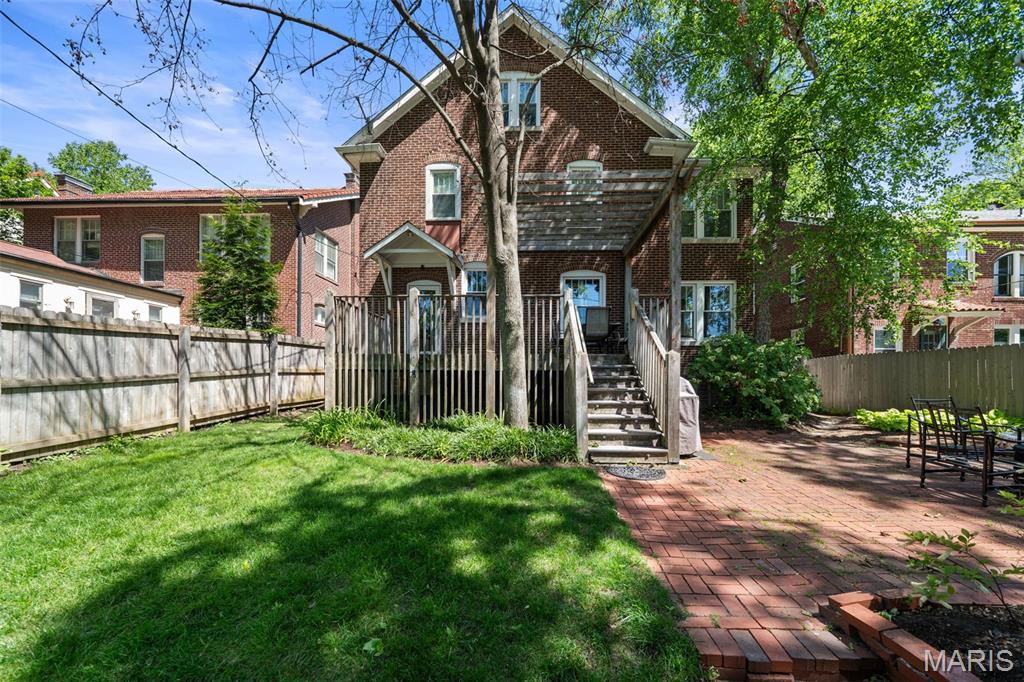 Ames Place - Residential