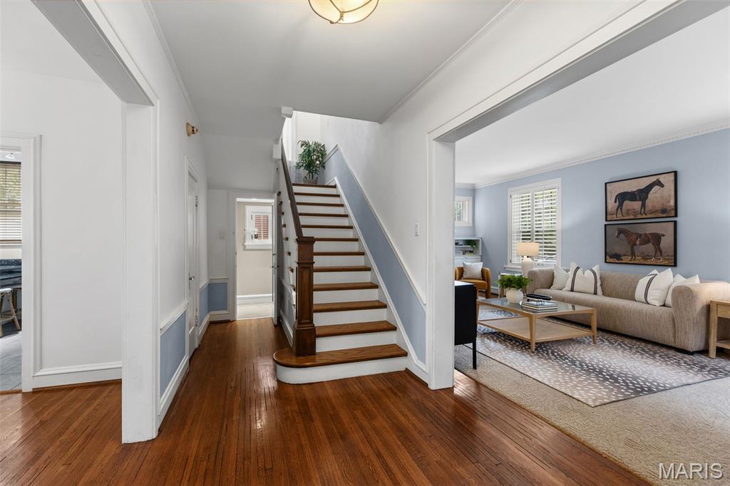 Ames Place - Residential