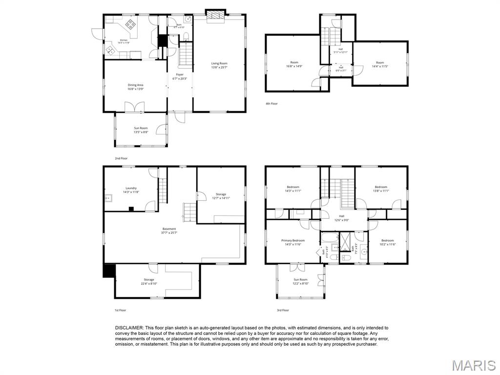 Ames Place - Residential