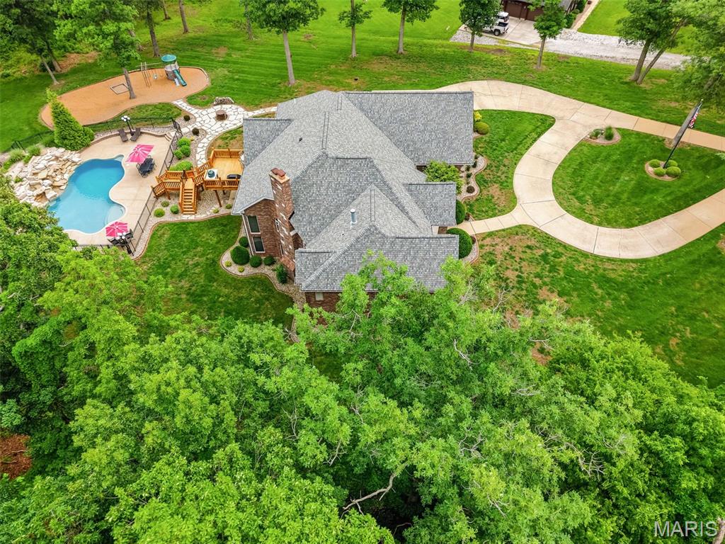 Flintlock Estates - Residential