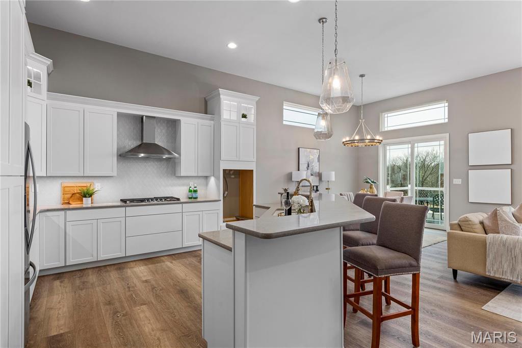 Ryehill Manor - Residential