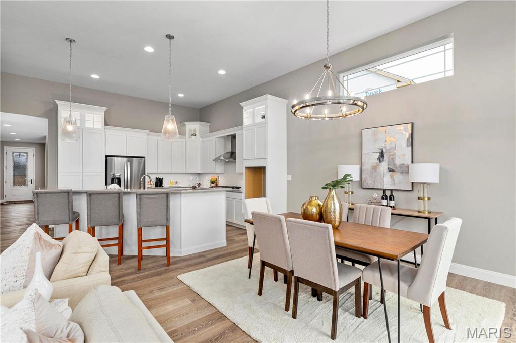 Ryehill Manor - Residential