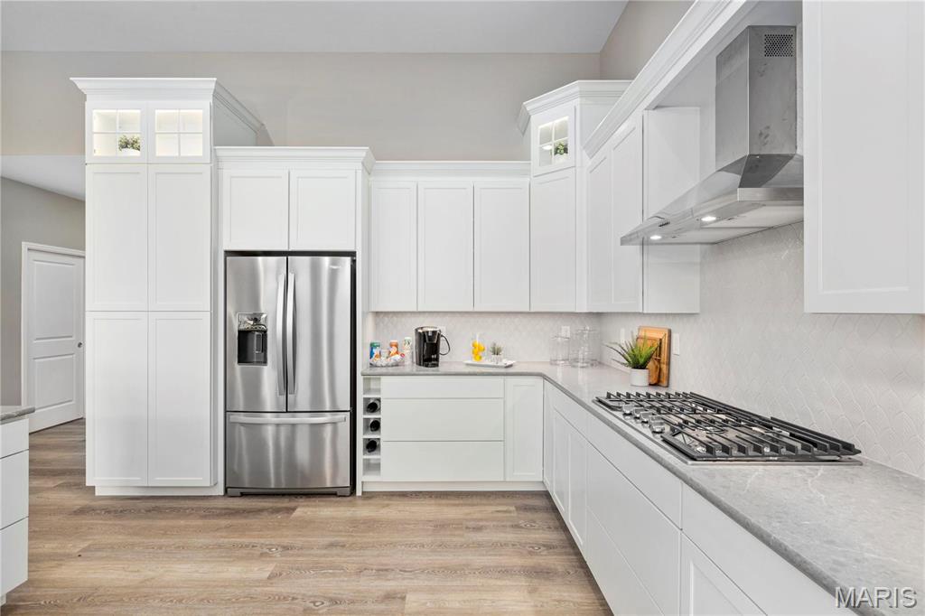 Ryehill Manor - Residential