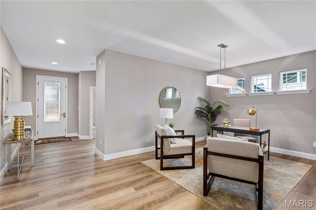 Ryehill Manor - Residential