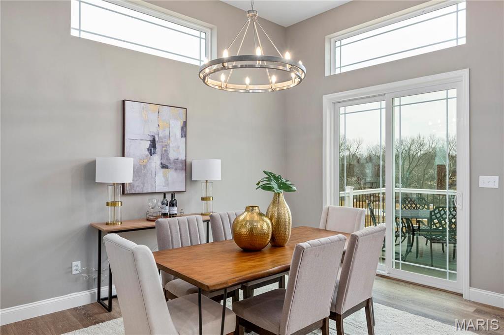 Ryehill Manor - Residential