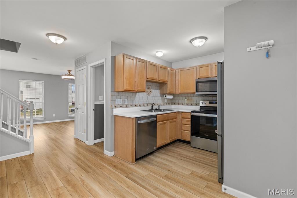 Brownstone Village At Thornbury #1 - Residential