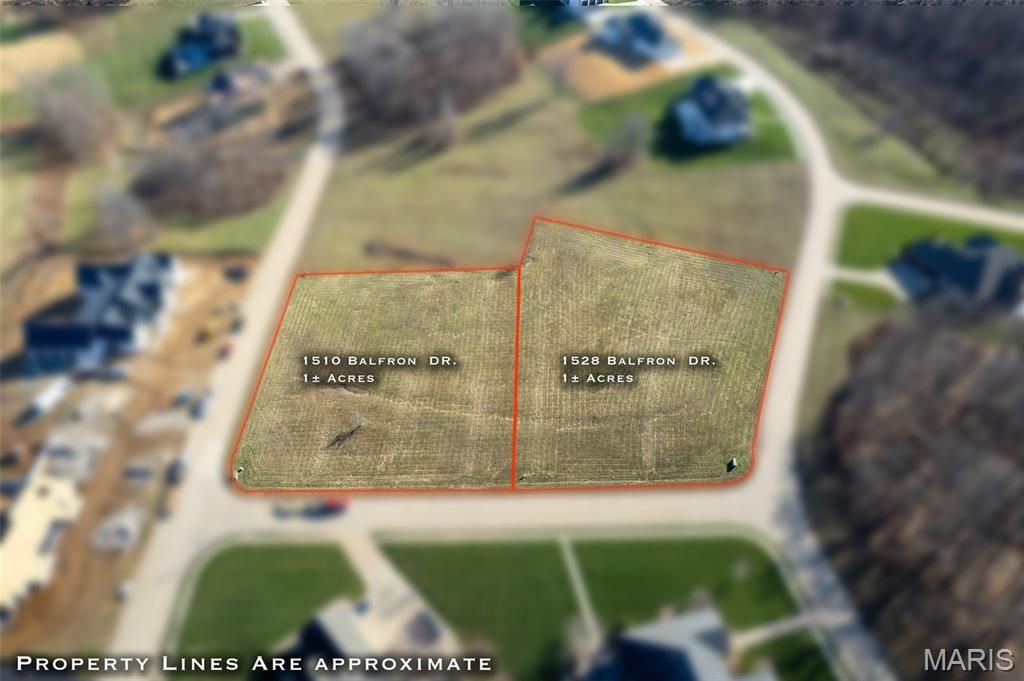 Photo of 1528 Balfron Drive, Cape Girardeau, MO 63701 (MLS # 26024600)