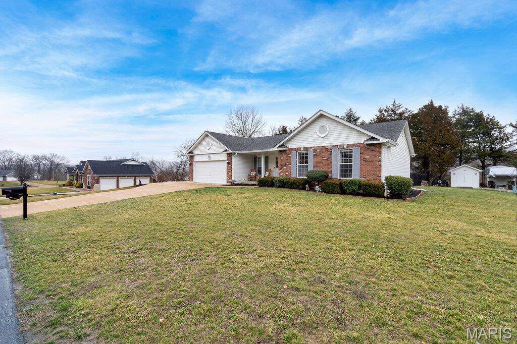 Clover Lake Estates 02 - Residential