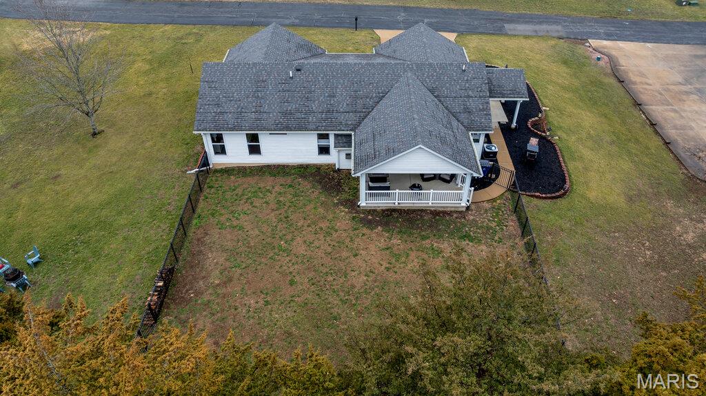 Clover Lake Estates 02 - Residential