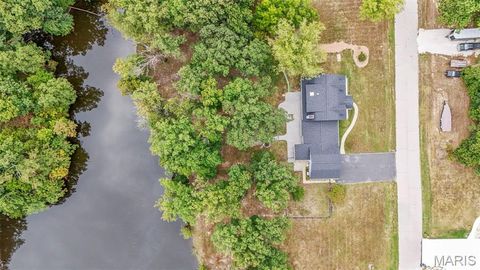 Tiny photo for 10 Briarwood Court, Warrenton, MO 63383 (MLS # 26029390)